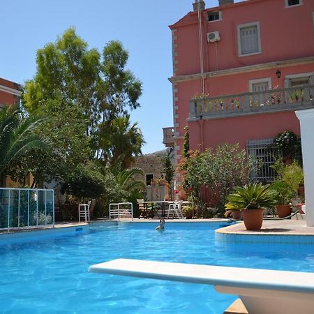 Villa Melina Hotel Kálymnos Екстериор снимка