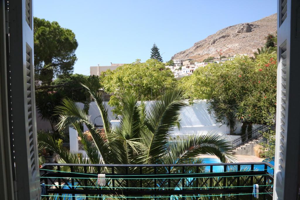 Villa Melina Hotel Kálymnos Стая снимка