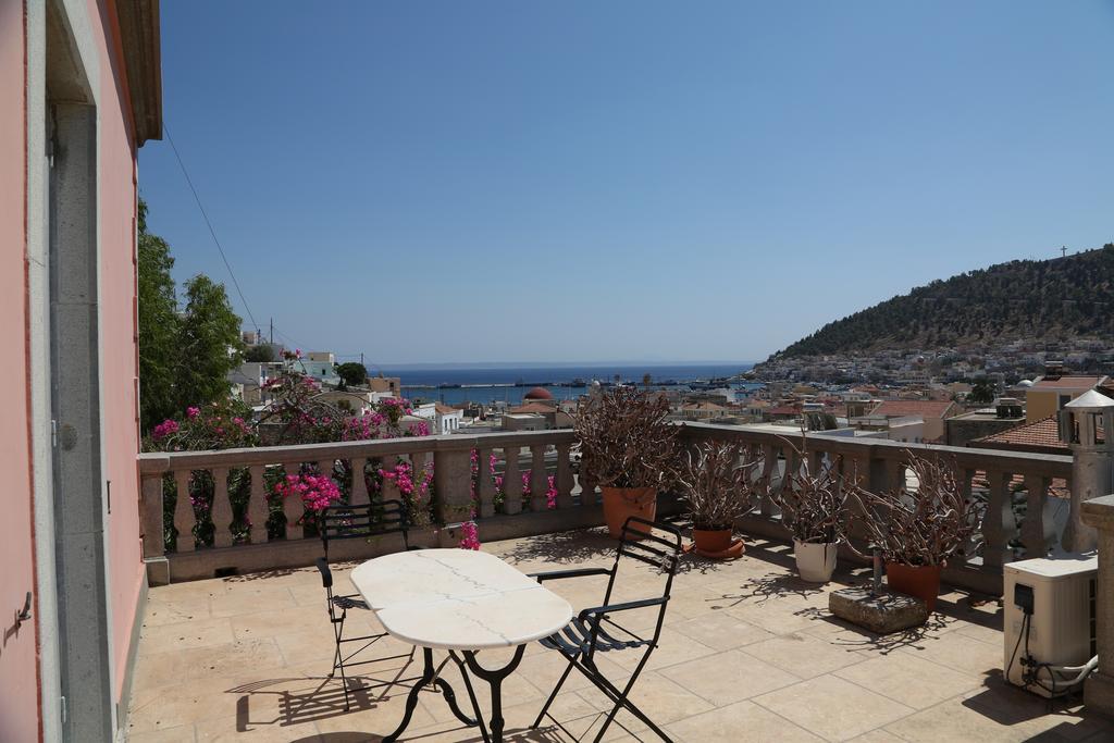 Villa Melina Hotel Kálymnos Екстериор снимка
