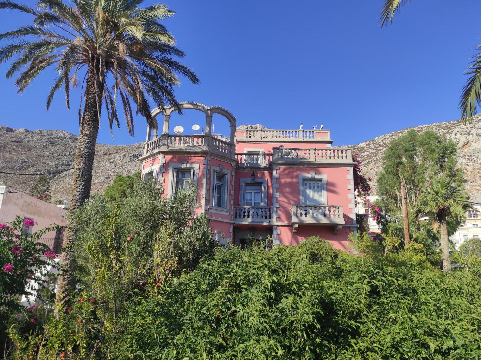 Villa Melina Hotel Kálymnos Екстериор снимка