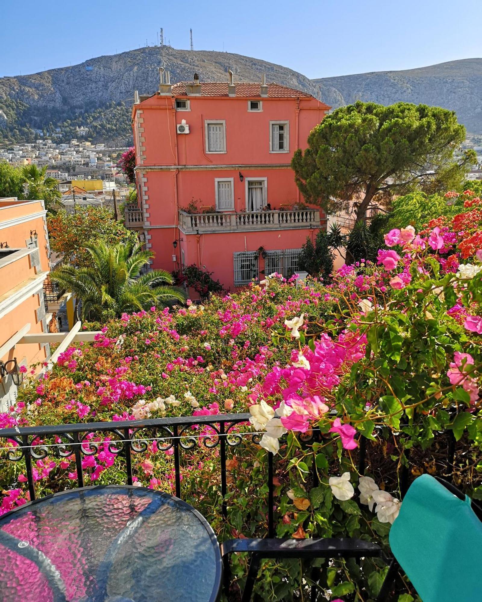 Villa Melina Hotel Kálymnos Стая снимка