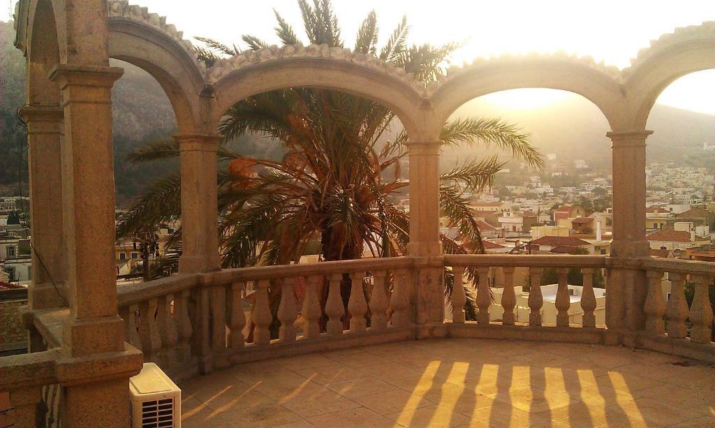 Villa Melina Hotel Kálymnos Екстериор снимка