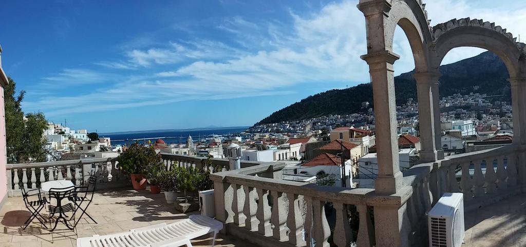 Villa Melina Hotel Kálymnos Екстериор снимка
